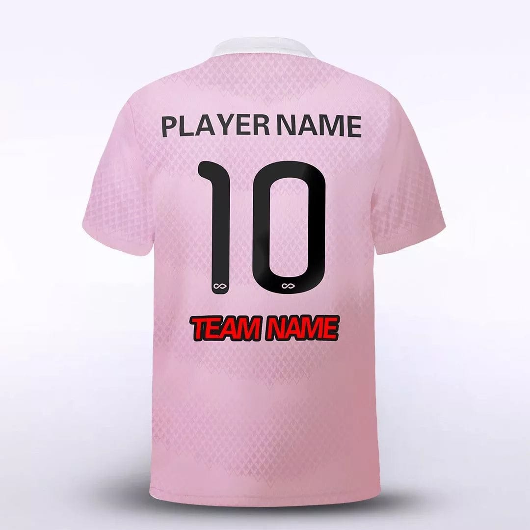 Tectonic - Customized Kid's Sublimated Football Jersey