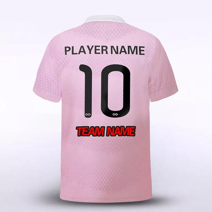 Tectonic - Customized Kid's Sublimated Football Jersey