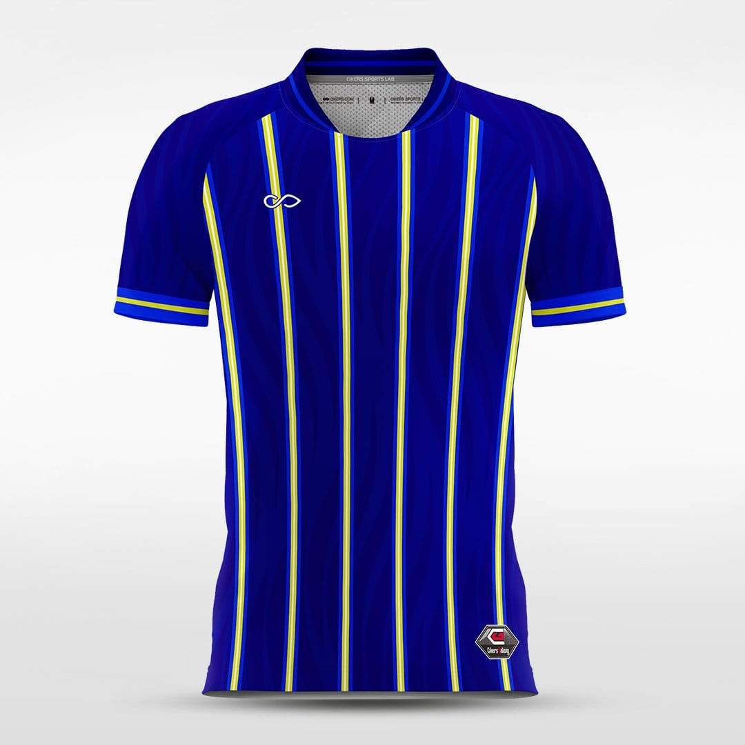 Helios - Customized Men's Sublimated Football Jersey