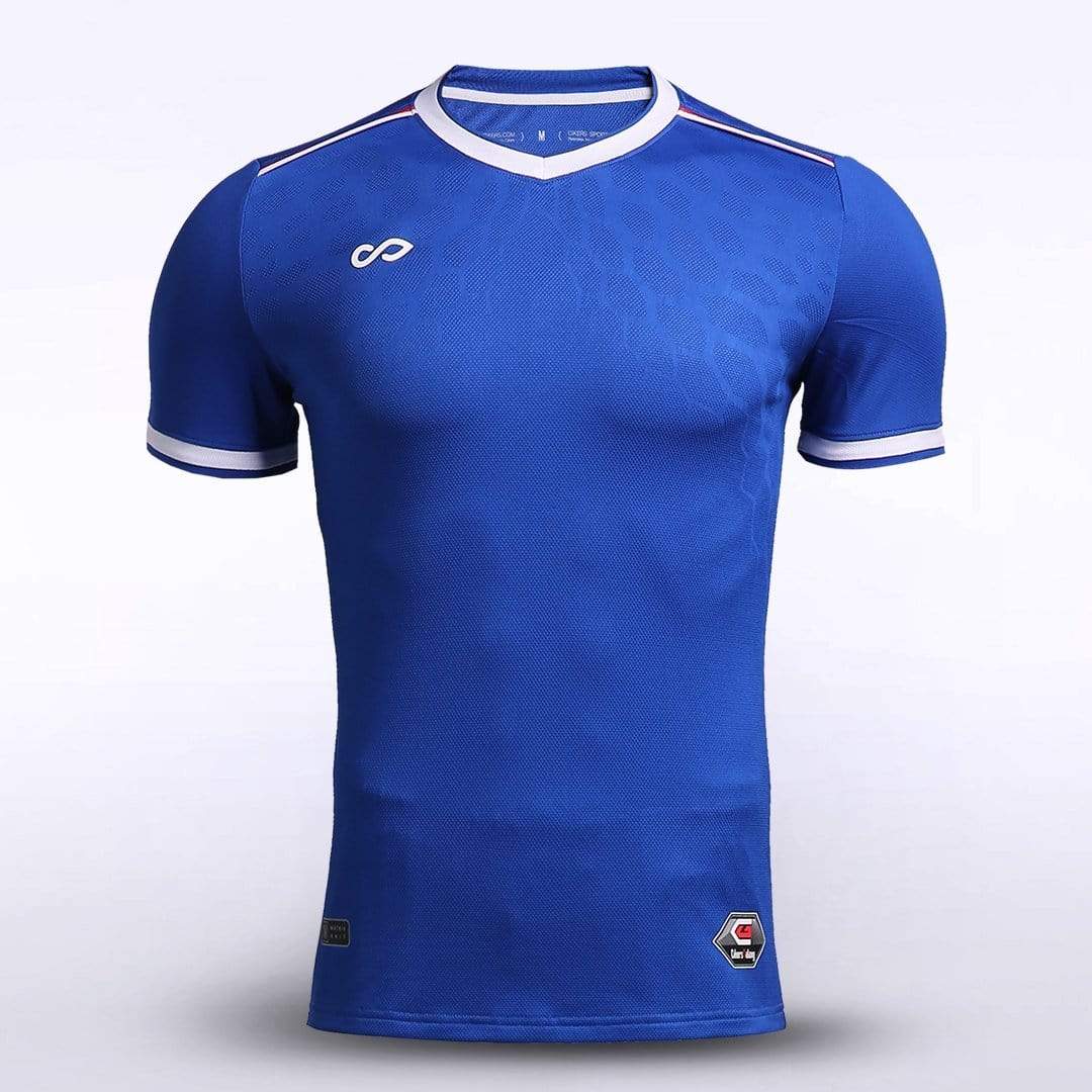Dragon Vein - Customized Men's Football Jersey - Vinyl Print