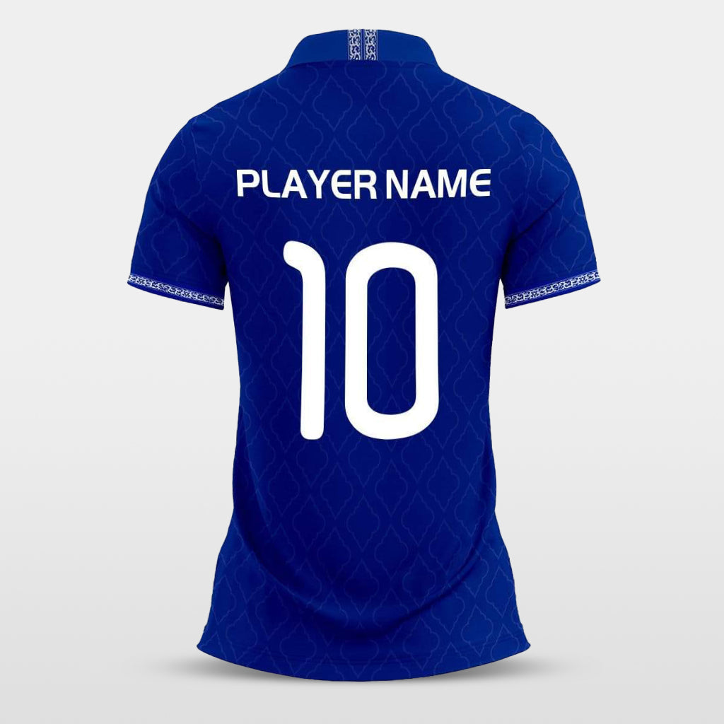 Dynasty - Customized Women's Sublimated Football Jersey