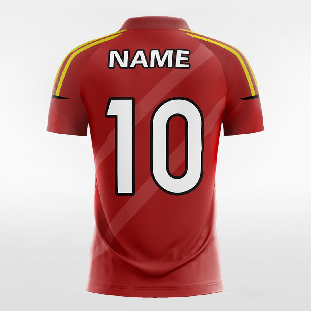 Classic2 - Customized Men's Sublimated Football Jersey
