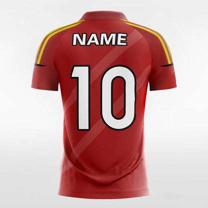Classic2 - Customized Men's Sublimated Football Jersey
