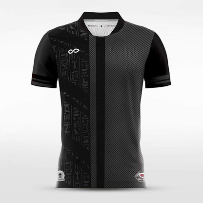 Pharoah - Customized Men's Sublimated Football Jersey