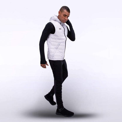 Dragon Vein -  Customized Vest Jacket
