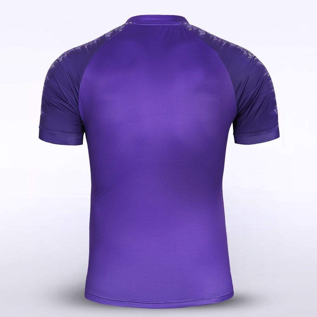 Artificial Intelligence -Customized Men's Football Jersey - Transfer Print
