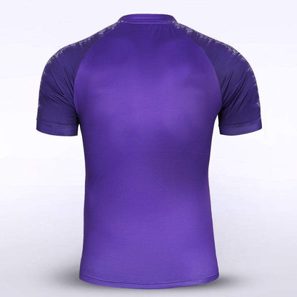 Artificial Intelligence -Customized Men's Football Jersey - Transfer Print