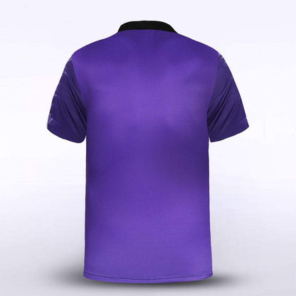 Artificial Intelligence - Customized Kid's Sublimated Football Jersey