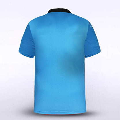 Artificial Intelligence - Customized Kid's Sublimated Football Jersey