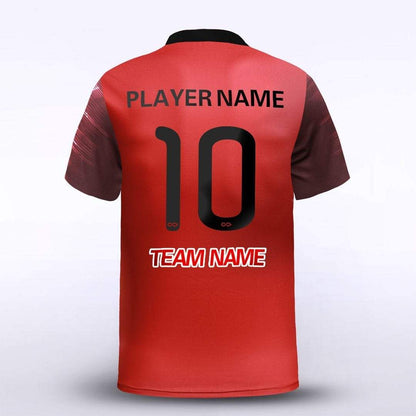 Artificial Intelligence - Customized Kid's Sublimated Football Jersey