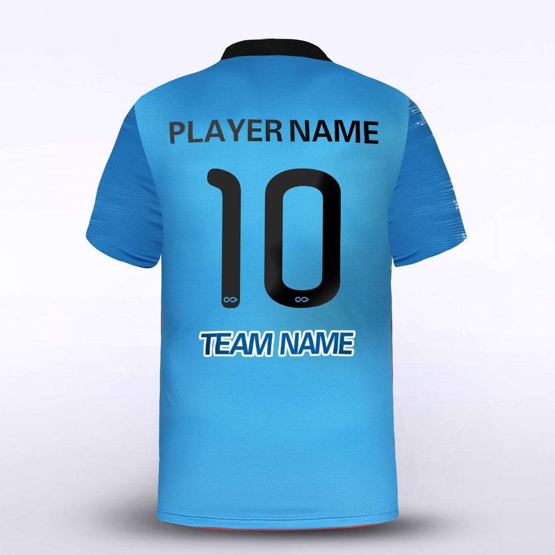 Artificial Intelligence - Customized Kid's Sublimated Football Jersey