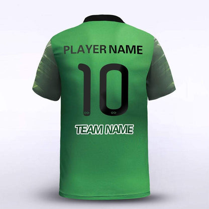 Artificial Intelligence - Customized Kid's Sublimated Football Jersey