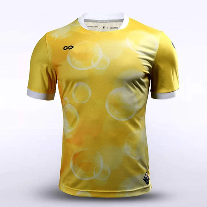 Cyclone - Customized Men's Sublimated Football Jersey