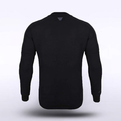 Windranger - Customized Adult Crew Neck Fitted Sweatshirt