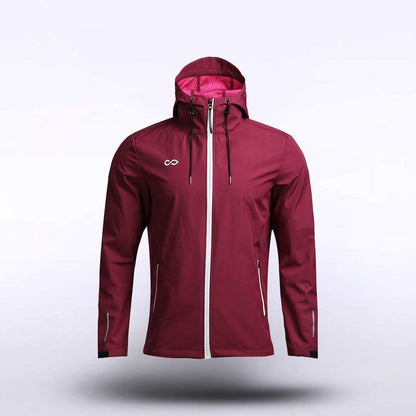 Customized Dragon Vein Windbreaker