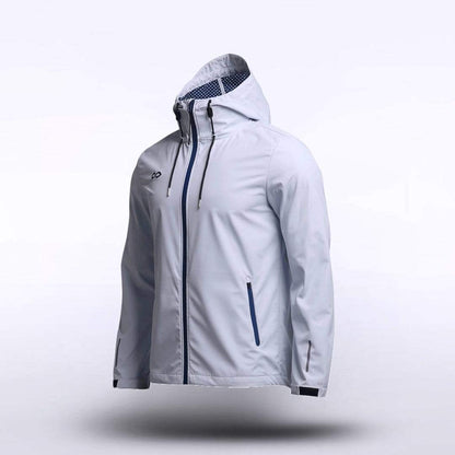 Customized Dragon Vein Windbreaker