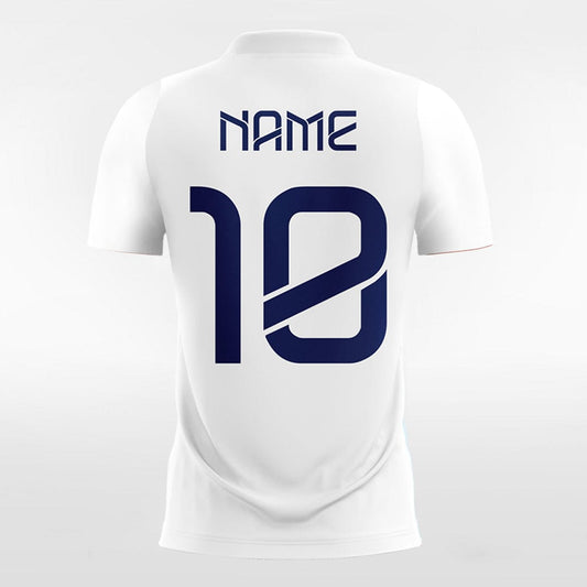 Blue Ribbon - Customized Men's Sublimated Football Jersey