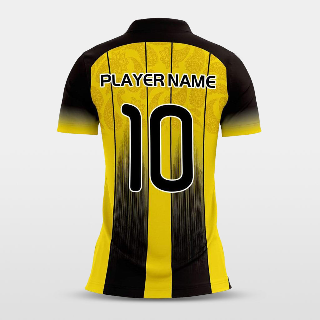 Babylon - Customized Women's Sublimated Football Jersey