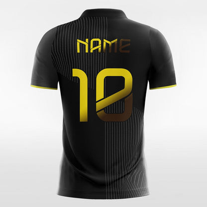 Quartering 2 - Customized Men's Sublimated Football Jersey