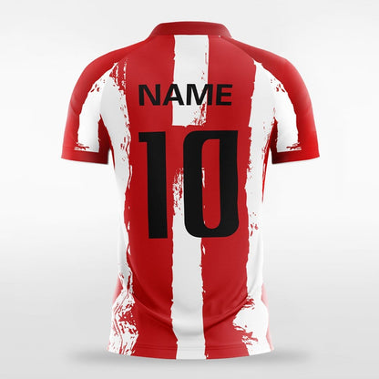 Classics 1 - Customized Men's Sublimated Football Jersey