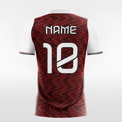 Yahaba - Customized Men's Sublimated Football Jersey