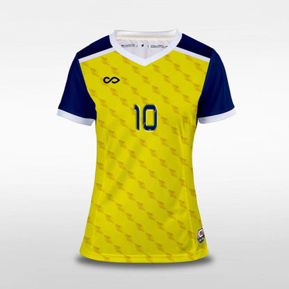 Regalia - Customized Women's Sublimated Football Jersey