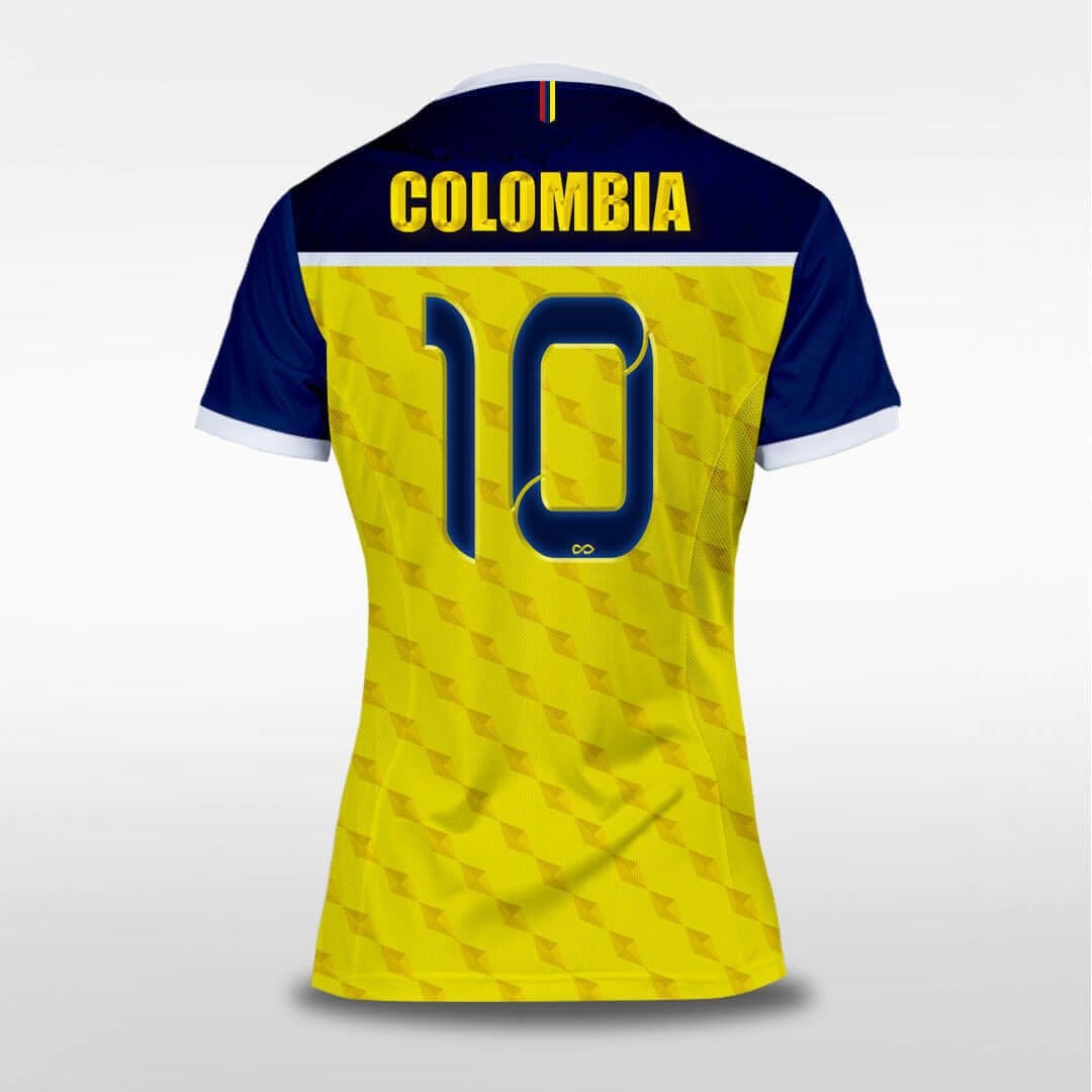 Regalia - Customized Women's Sublimated Football Jersey