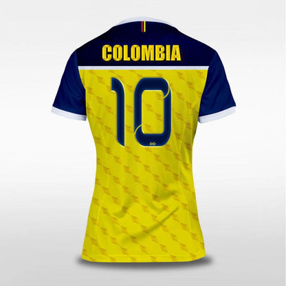 Regalia - Customized Women's Sublimated Football Jersey