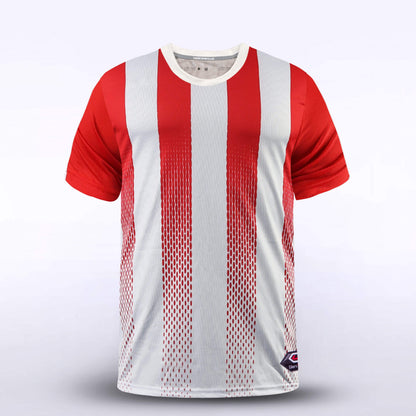 Northern Star - Customized Kid's Sublimated Football Jersey