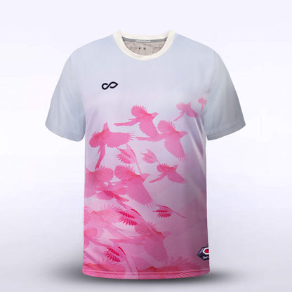 Pheasant - Customized Kid's Sublimated Football Jersey