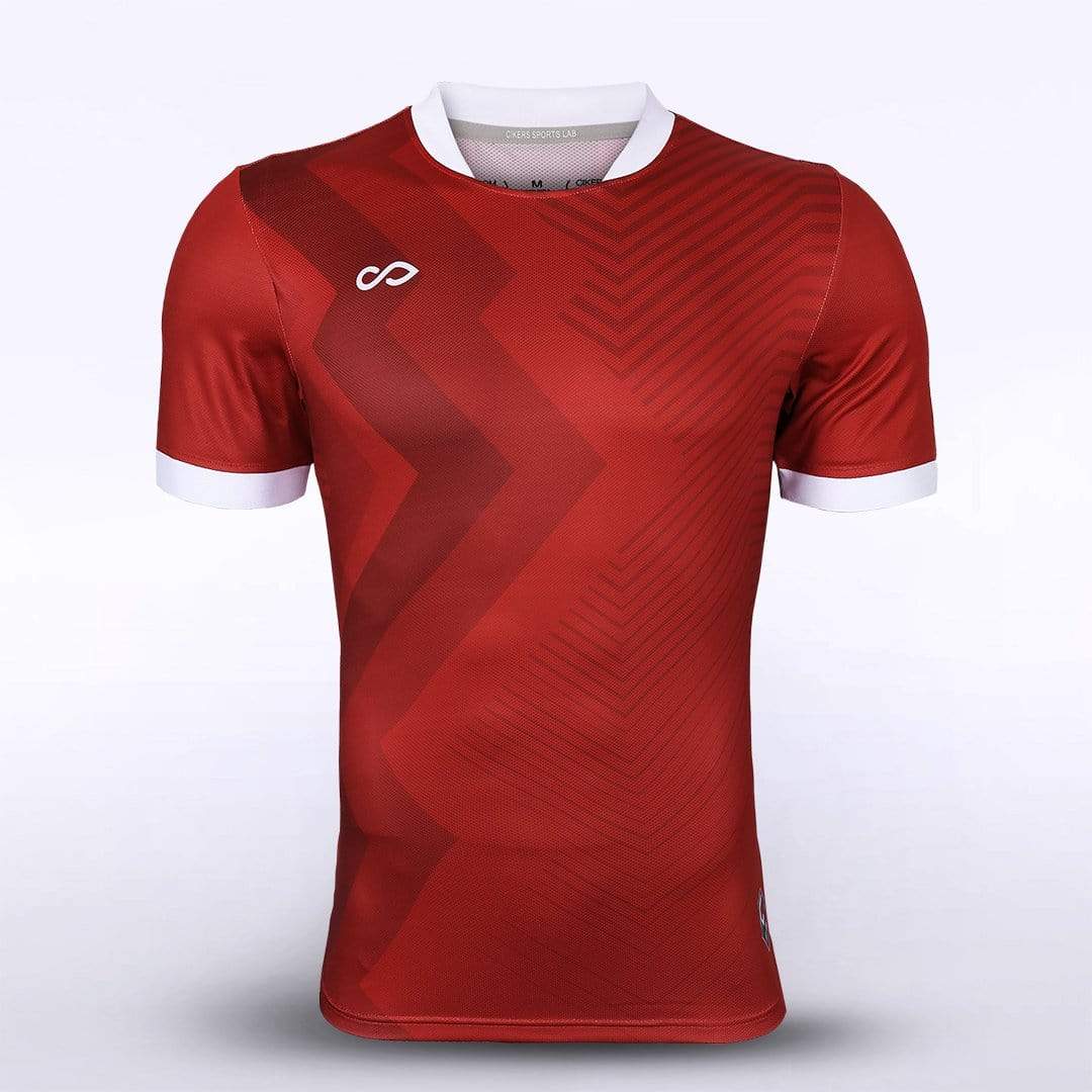Phantom of The Orient - Customized Men's Sublimated Football Jersey