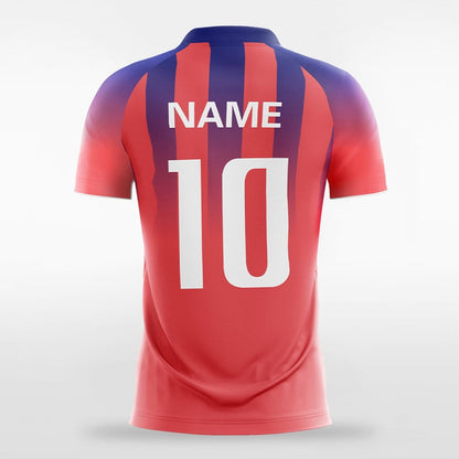 Classics 2 - Customized Men's Sublimated Football Jersey