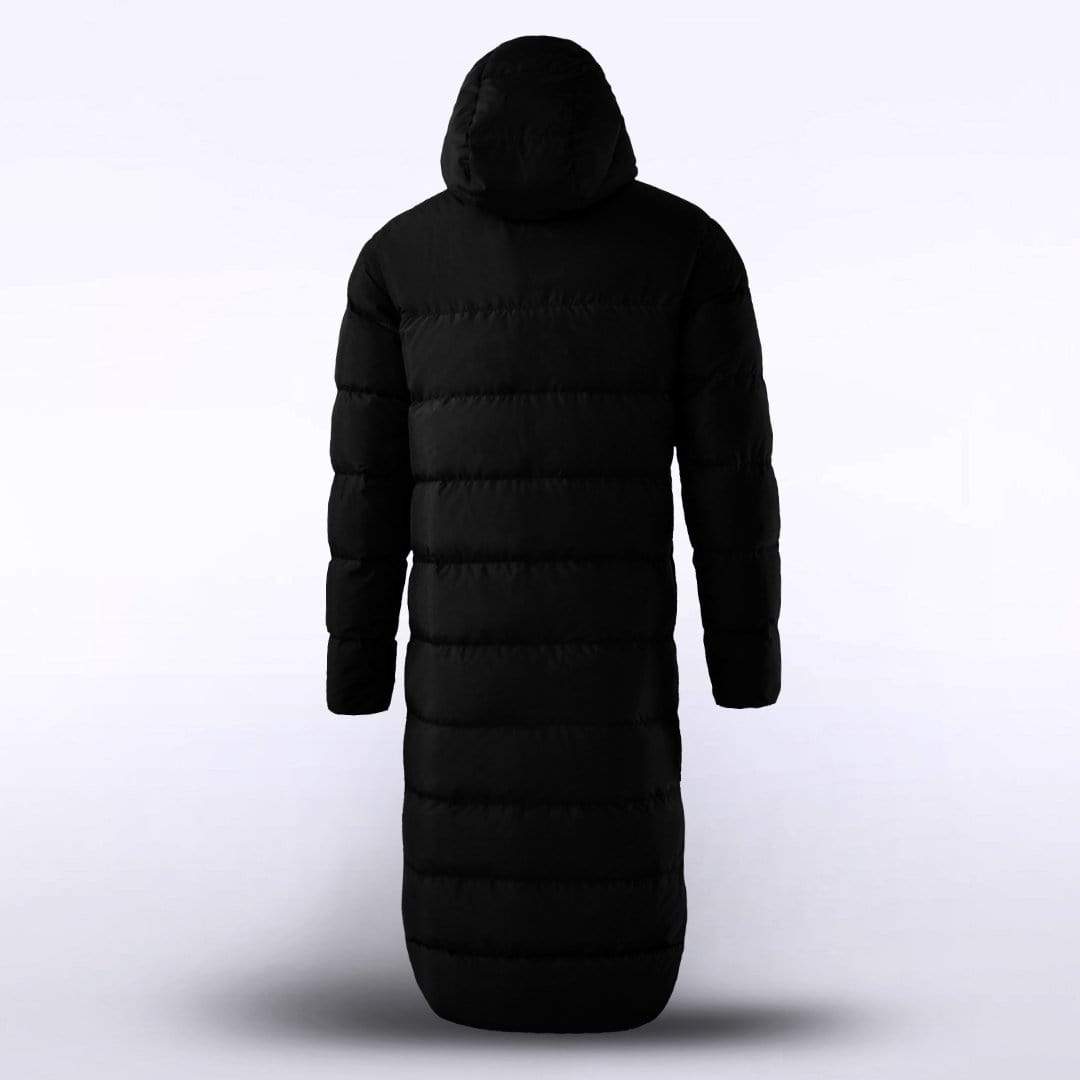 Dragon Vein - Customized Full Length Coaches Jacket