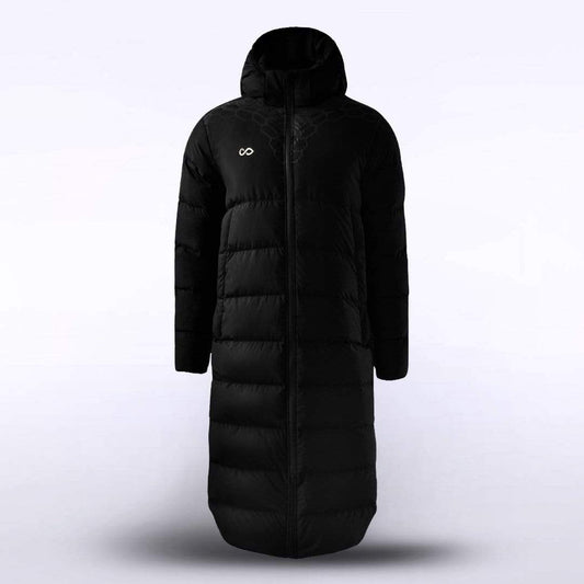 Dragon Vein - Customized Full Length Coaches Jacket