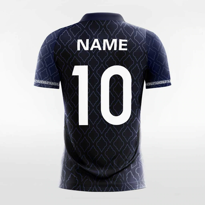 Dynasty - Customized Men's Sublimated Football Jersey
