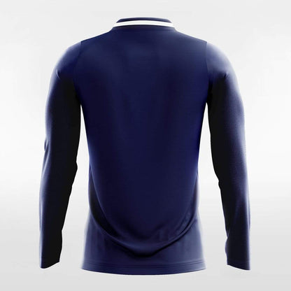 Parisian - Customized Men's Sublimated Football Jersey