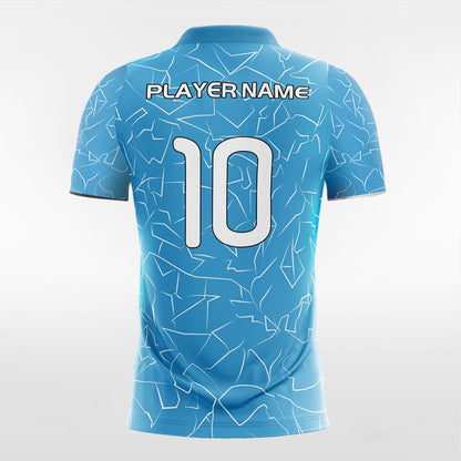 Partenopei - Customized Men's Sublimated Football Jersey
