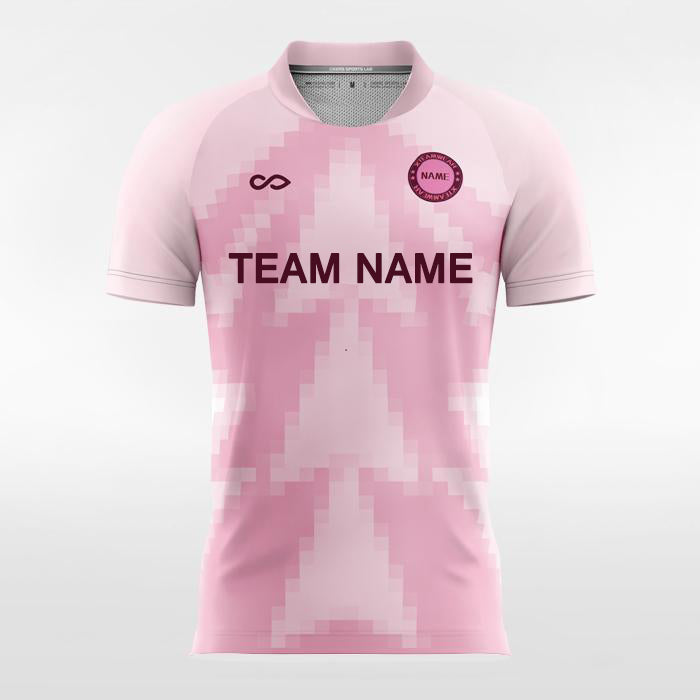 Mosaic - Customized Men's Sublimated Football Jersey