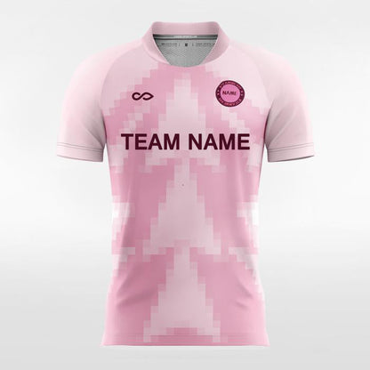 Mosaic - Customized Men's Sublimated Football Jersey