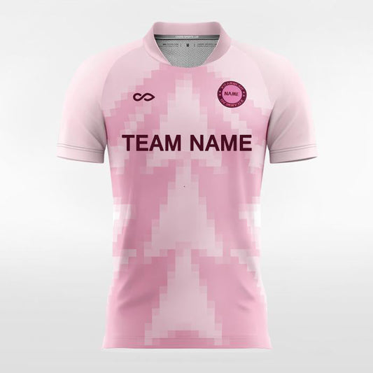 Mosaic - Customized Men's Sublimated Football Jersey