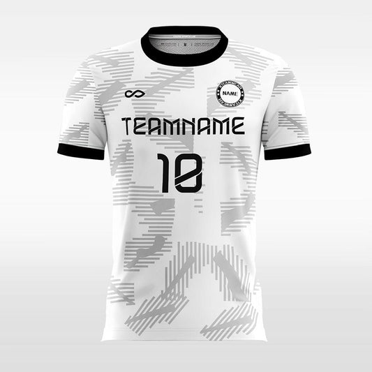Classic 14 - Customized Men's Sublimated Football Jersey