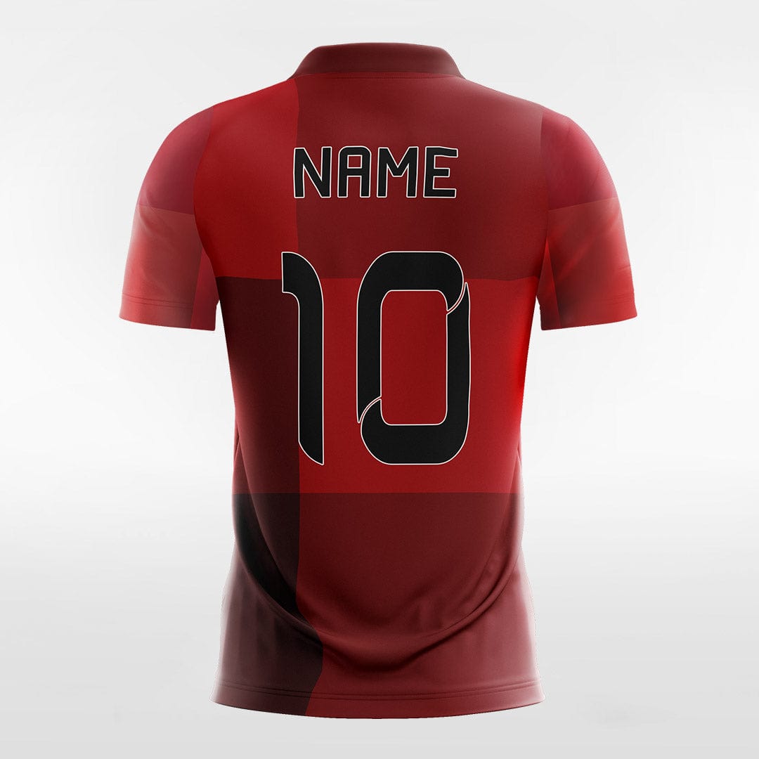 Classic 18 - Customized Men's Sublimated Football Jersey
