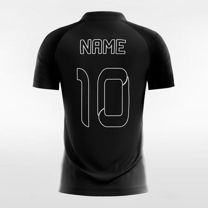 Smilodon - Customized Men's Sublimated Football Jersey