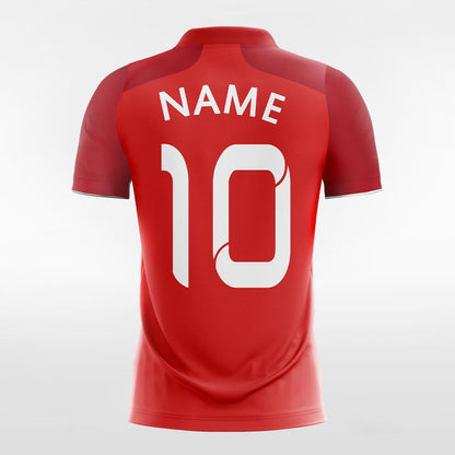 Southern Star - Customized Men's Sublimated Football Jersey