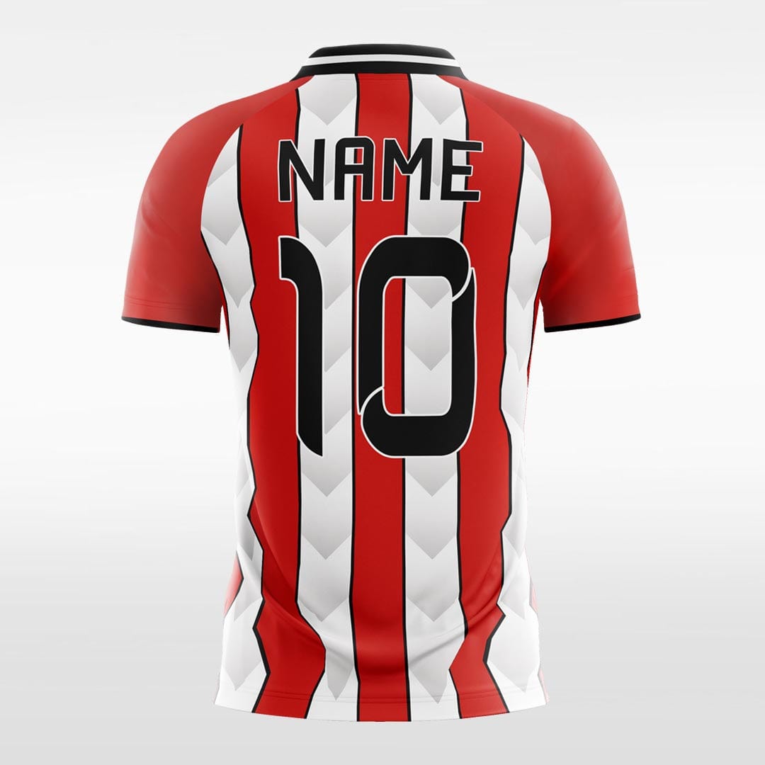 Aerial Bird 2 - Customized Men's Sublimated Football Jersey