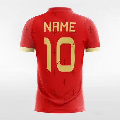 Grand Ceremony - Customized Men's Sublimated Football Jersey