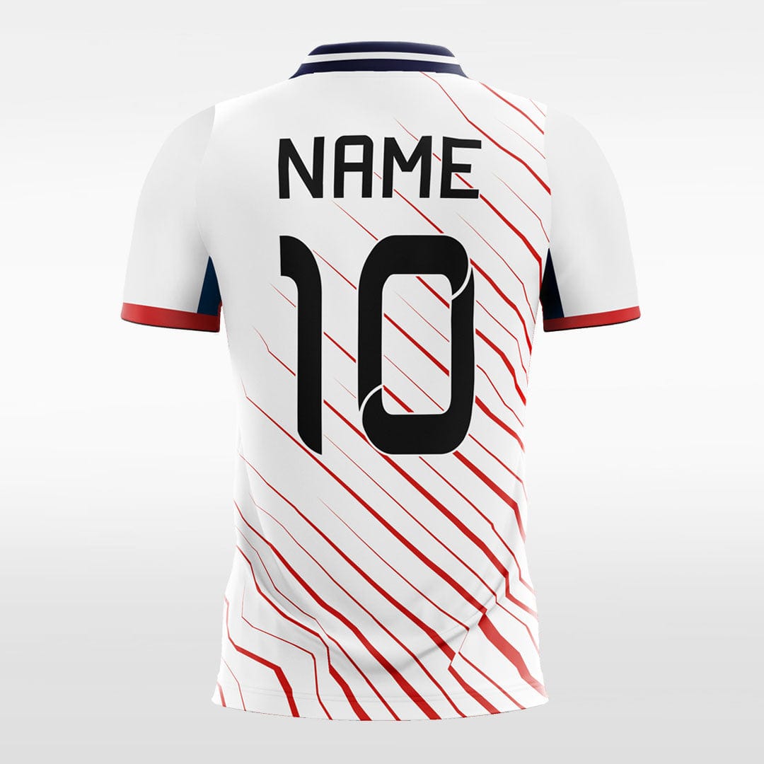 Assassin - Customized Men's Sublimated Football Jersey