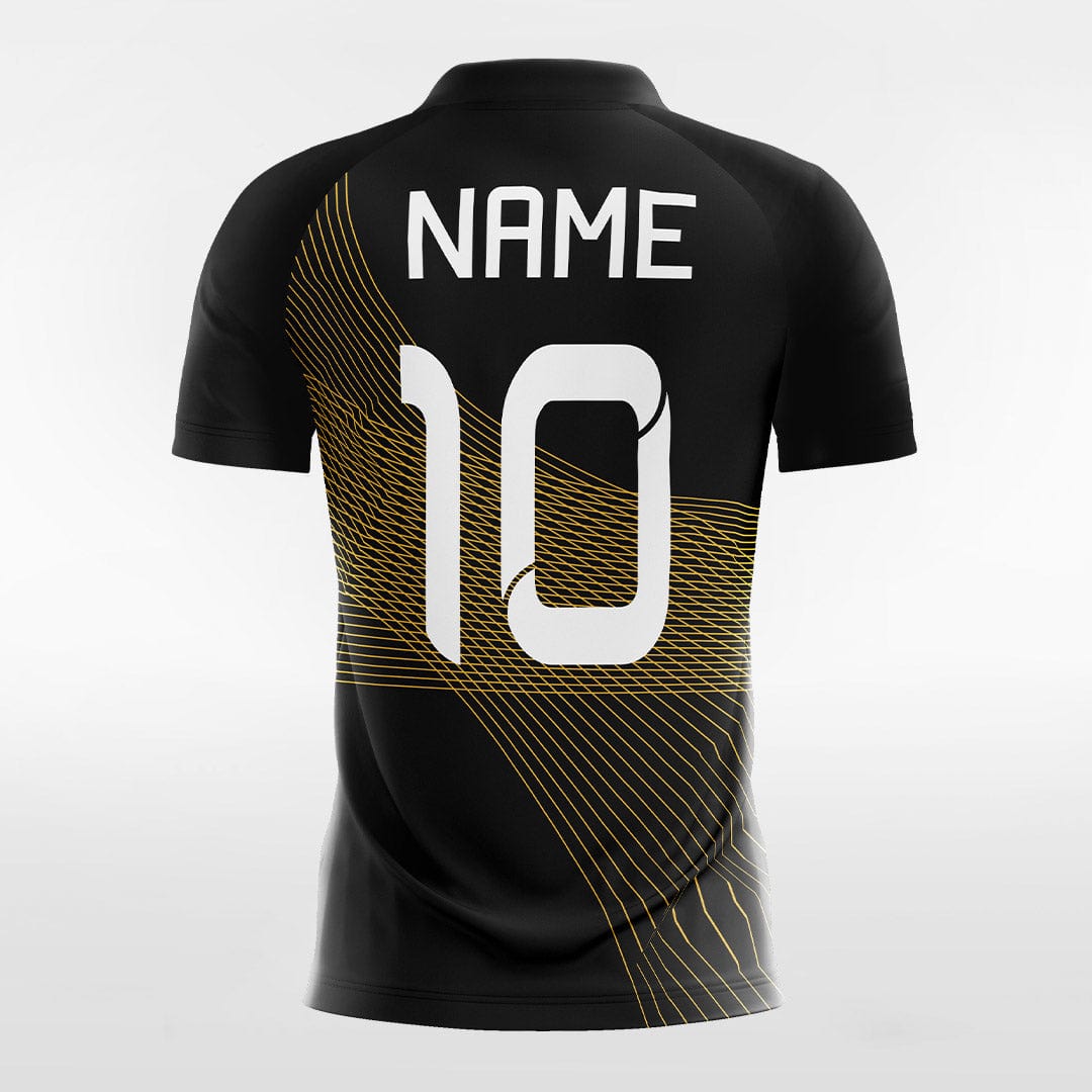 Light Path - Customized Men's Sublimated Football Jersey