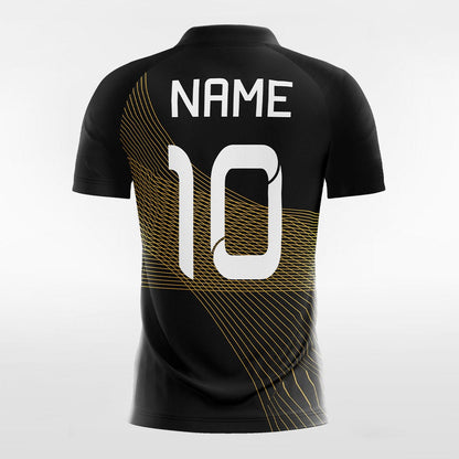 Light Path - Customized Men's Sublimated Football Jersey