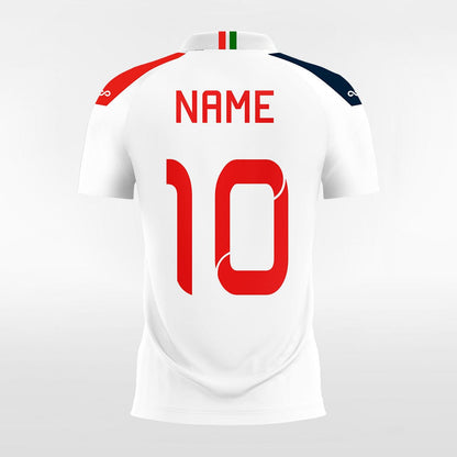 Classic 21 - Customized Men's Sublimated Football Jersey
